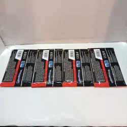 Pokemon Mega Evolution Phantasmal Flames Booster Pack Art Set Of 4 Sealed - Image 4