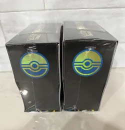 Pokemon Mega Evolution Elite Trainer Box ETB Set of 2 Factory Sealed - Image 2