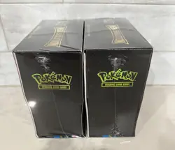 Pokemon Mega Evolution Elite Trainer Box ETB Set of 2 Factory Sealed - Image 4