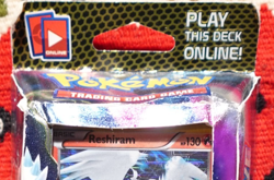 Pokemon TCG Black & White Next Destinies Explosive Edge Theme Deck pack not pert - Image 3
