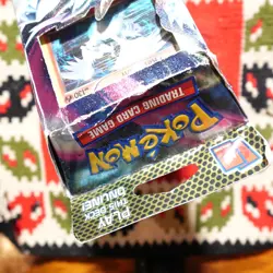 Pokemon TCG Black & White Next Destinies Explosive Edge Theme Deck pack not pert - Image 4