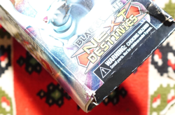 Pokemon TCG Black & White Next Destinies Explosive Edge Theme Deck pack not pert - Image 5