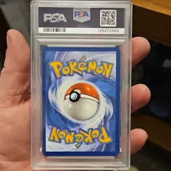 Pokemon Magmortar Crown Zenith Galarian Gallery GG03 Ultra Rare Holo PSA 9 - Image 2