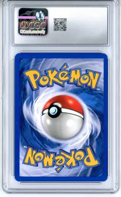 CGC GEM MINT 10 Pokemon TCG Here Comes Team Rocket! 15/82 Team Rocket Holo - Image 2