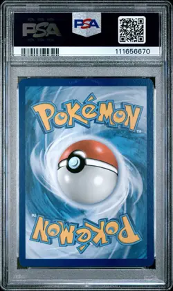 Pokemon Reshiram & Charizard GX SM201 Sm Holo PSA 9 - Image 2