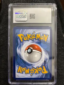 CGC 10 GEM MINT Charizard ex Scarlet & Violet Pokemon 151 199/165 SIR - Image 2