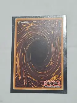 yugioh! Azure-Eyes Silver Dragon (RA04-EN208) Platinum Secret Rare 1st edition - Image 2
