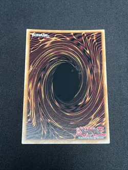 Yugioh Chaos Emperor Dragon-Envoy Of The End #IOC-000 Secret Rare NM-M - Image 2