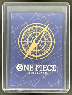 2022 One Piece Premium Card Collection 25th Anniversary Nami Promos #OP01-016 - Image 2