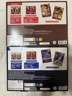 One Piece Illustration Box Vol. 5 & 6 Set Of 2 Sealed In Hand Ships Fast - Image 2