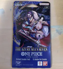 x5 One Piece OP-14 Sleeved Booster Packs Lot | Official Bandai | Factory Sealed - Image 3