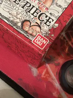 Straw Hat Crew ST01 1st Edition Super Pre-Release Starter Deck Sealed One Piece - Image 3