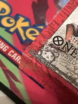 Straw Hat Crew ST01 1st Edition Super Pre-Release Starter Deck Sealed One Piece - Image 4