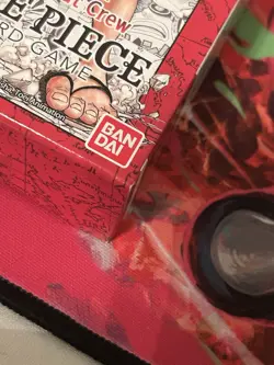 Straw Hat Crew ST01 1st Edition Super Pre-Release Starter Deck Sealed One Piece - Image 5