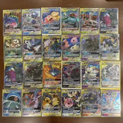 2023 Pokemon TCG Tag Team Moltres & Zapdos & Articuno GX /Lot*24 HV19 - Image 1