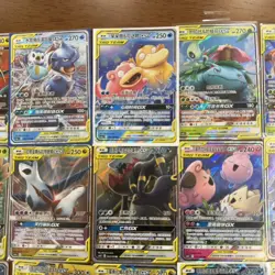 2023 Pokemon TCG Tag Team Moltres & Zapdos & Articuno GX /Lot*24 HV19 - Image 4
