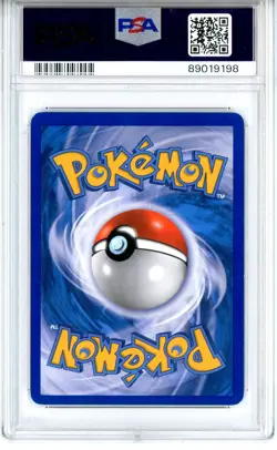 PSA MINT 9 Pokemon TCG Blaziken FB Lv.X 142/147 Supreme Victors Holo (2009) - Image 2
