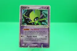 Celebi ex (17/17) (Holo) [POP Series 2] Holofoil - Image 1