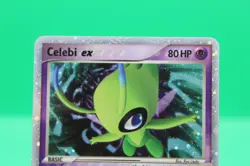 Celebi ex (17/17) (Holo) [POP Series 2] Holofoil - Image 2