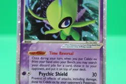 Celebi ex (17/17) (Holo) [POP Series 2] Holofoil - Image 3