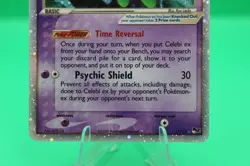 Celebi ex (17/17) (Holo) [POP Series 2] Holofoil - Image 4