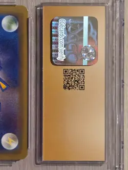CGC 10 PRISTINE SNORLAX GX 2016 POKEMON JAPANESE SUN & MOON PROMOS #001/SM-P - Image 3