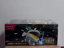 Pokemon Scarlet & Violet Paldean Fates 10 BOX BOOSTER BUNDLE DISPLAY BOX Sealed - Image 4
