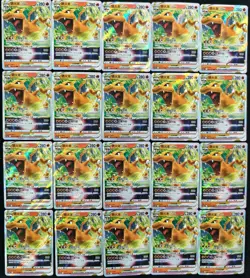 2024 Pokemon S-Chinese Charizard VSTAR CS5aC 005/127 RRR Lot*20 NE40 - Image 1