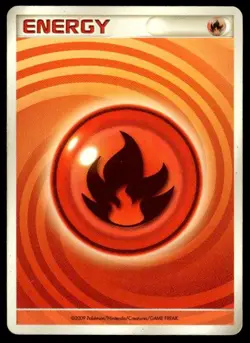 Fire Energy Movie Random Pack Pokemon Japanese ~ HP - Image 1