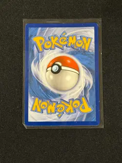 Pokemon TCG Typhlosion SM185 Holo Promo SM Black Star Promos LP - Image 2