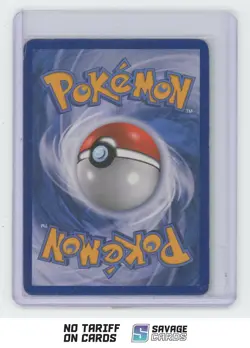 2012 Pokemon Black & White Dark Explorers Holo Entei EX #13/108 - Image 2