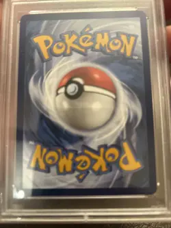 Pokemon TCG Ivysaur Scarlet & Violet 151 IR #167/165 PSA 9 - Image 4
