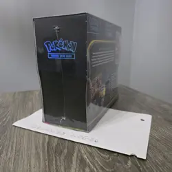 Phantasmal Flames TCG Pokemon Center Exclusive Elite Trainer Box ETB / SEALED - Image 2