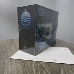 Phantasmal Flames TCG Pokemon Center Exclusive Elite Trainer Box ETB / SEALED - Image 3