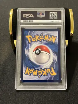 2023 Pokemon Chinese CSM2b Gengar & Mimikyu GX #033 — PSA 10 GEM MINT — TAG TEAM - Image 4