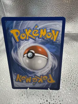 Pokemon TCG Blastoise EX 009/165 Scarlet & Violet Holo Double Rare NM Condition - Image 2