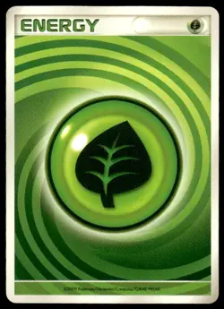 Grass Energy Movie Random Pack Pokemon Japanese ~ HP - Image 1