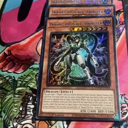 Yugioh Doom Z Deck Core 30* Cards Doom Of Dimensions NM - Image 1