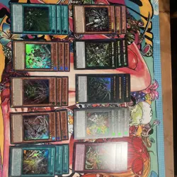 Yugioh Doom Z Deck Core 30* Cards Doom Of Dimensions NM - Image 4