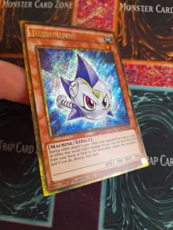 Yu-Gi-Oh! TCG Junkuriboh PGL3-EN003 Gold Secret Rare 1st Edition Near Mint a1/ - Image 2