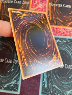 Yu-Gi-Oh! TCG Junkuriboh PGL3-EN003 Gold Secret Rare 1st Edition Near Mint a1/ - Image 4