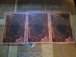 YUGIOH 3X MIND DRAIN LTGY-EN079 COMMON 1ST ED NM - Image 2