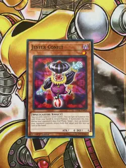 Jester Confit - SDCL-EN020 - Common - 1st Edition VLP - Image 1