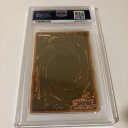 YUGIOH PSA 8 2002 Serpent Night Dragon MRL-103 Secret Rare 1st Edition - Image 3