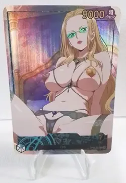 Kalifa One Piece Doujin Card Goddess Story Waifu ACG Card - Image 1