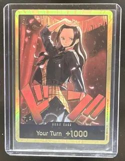 2026 One Piece Heroines Edition Nico Robin Don!! Card - Image 1