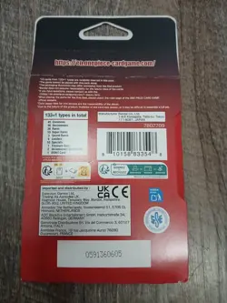 One Piece Carrying On His Will OP-13 Sleeved Booster Pack NEW AND SEALED - Image 2