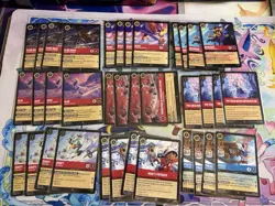 Disney Lorcana Winterspell Complete C/U/Rare/SR Play Set x4 each 768 Cardsx - Image 5