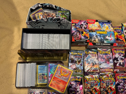 Large Pokemon Card Lot *READ DESCRIPTION* NO RESERVE - Image 2