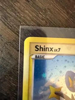 2007 Shinx DP15 Black Star Promo Holo Pokemon Card - Image 5